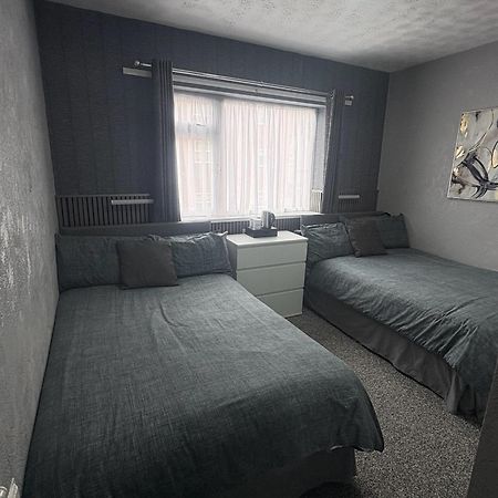 Clifton Private Hotel Blackpool Luaran gambar