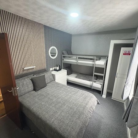 Clifton Private Hotel Blackpool Luaran gambar