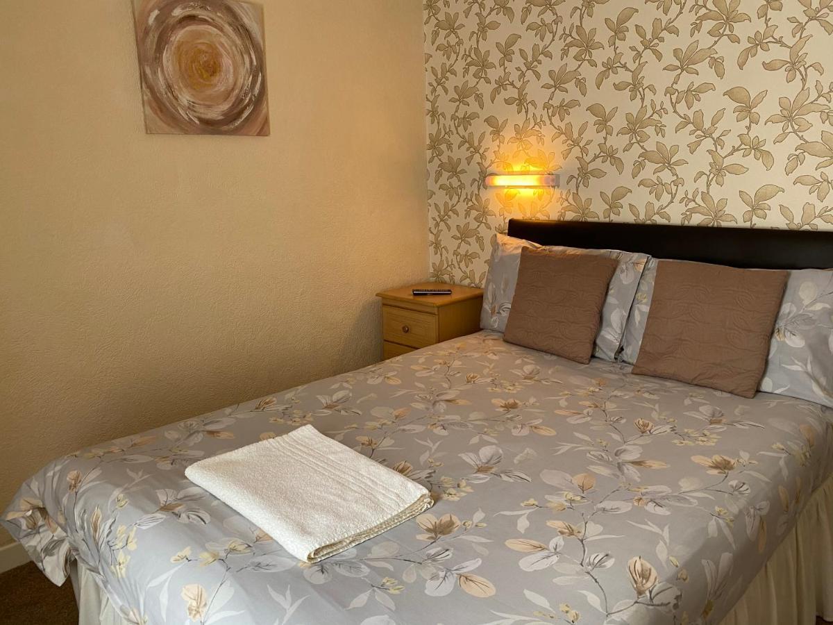 Clifton Private Hotel Blackpool Luaran gambar