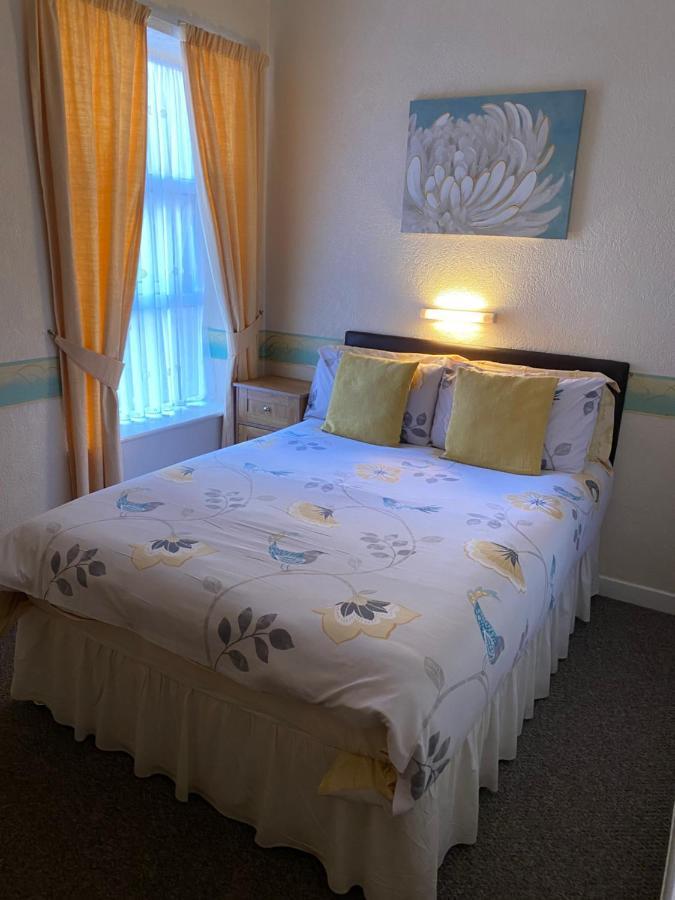 Clifton Private Hotel Blackpool Luaran gambar