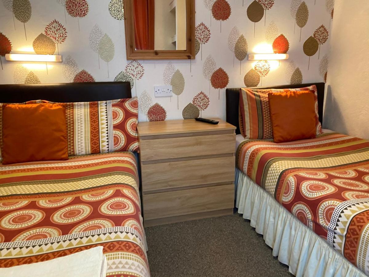 Clifton Private Hotel Blackpool Luaran gambar