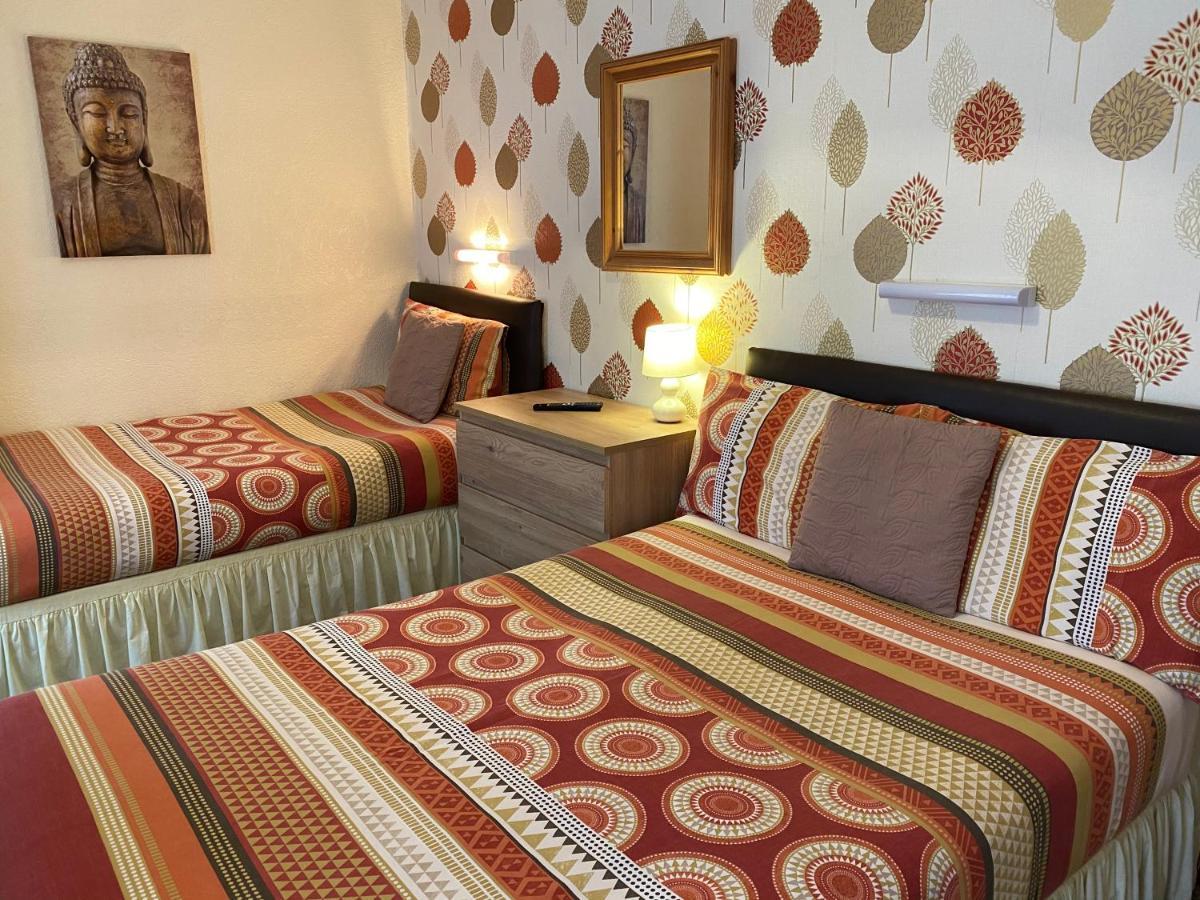 Clifton Private Hotel Blackpool Luaran gambar