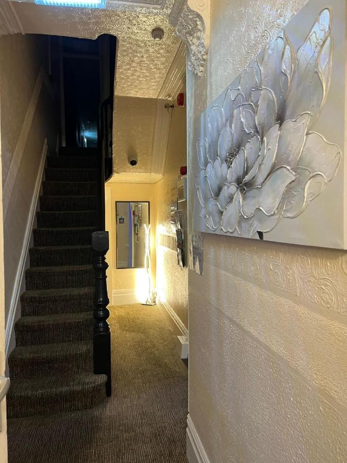 Clifton Private Hotel Blackpool Luaran gambar