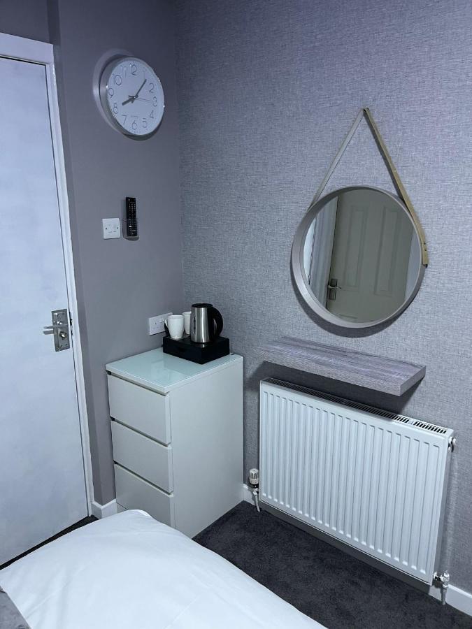 Clifton Private Hotel Blackpool Luaran gambar