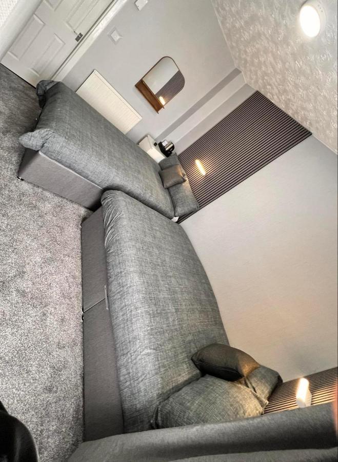 Clifton Private Hotel Blackpool Luaran gambar