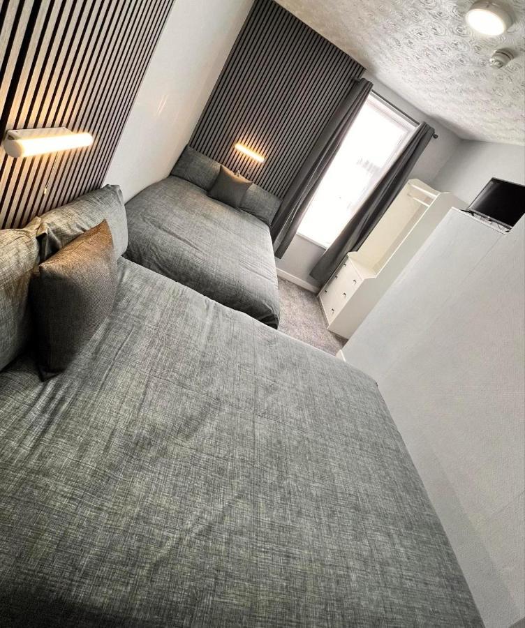 Clifton Private Hotel Blackpool Luaran gambar