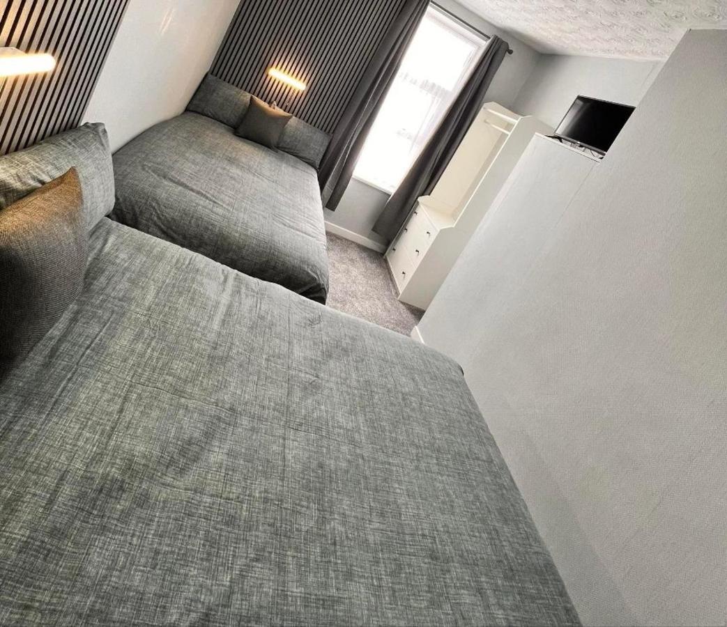 Clifton Private Hotel Blackpool Luaran gambar