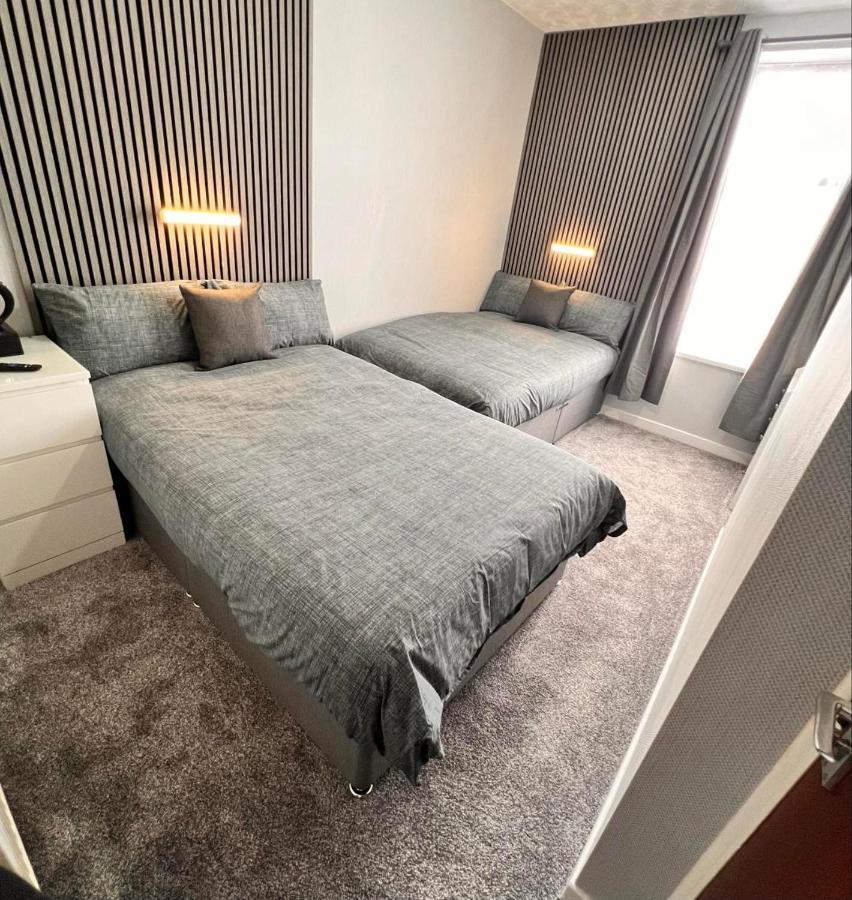 Clifton Private Hotel Blackpool Luaran gambar