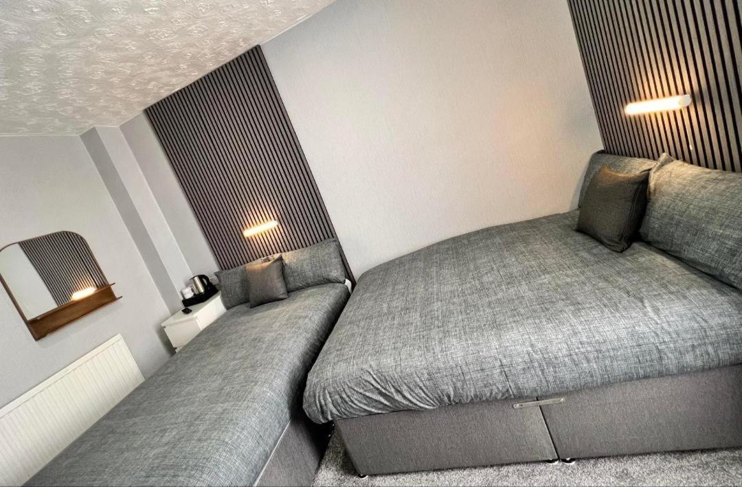 Clifton Private Hotel Blackpool Luaran gambar