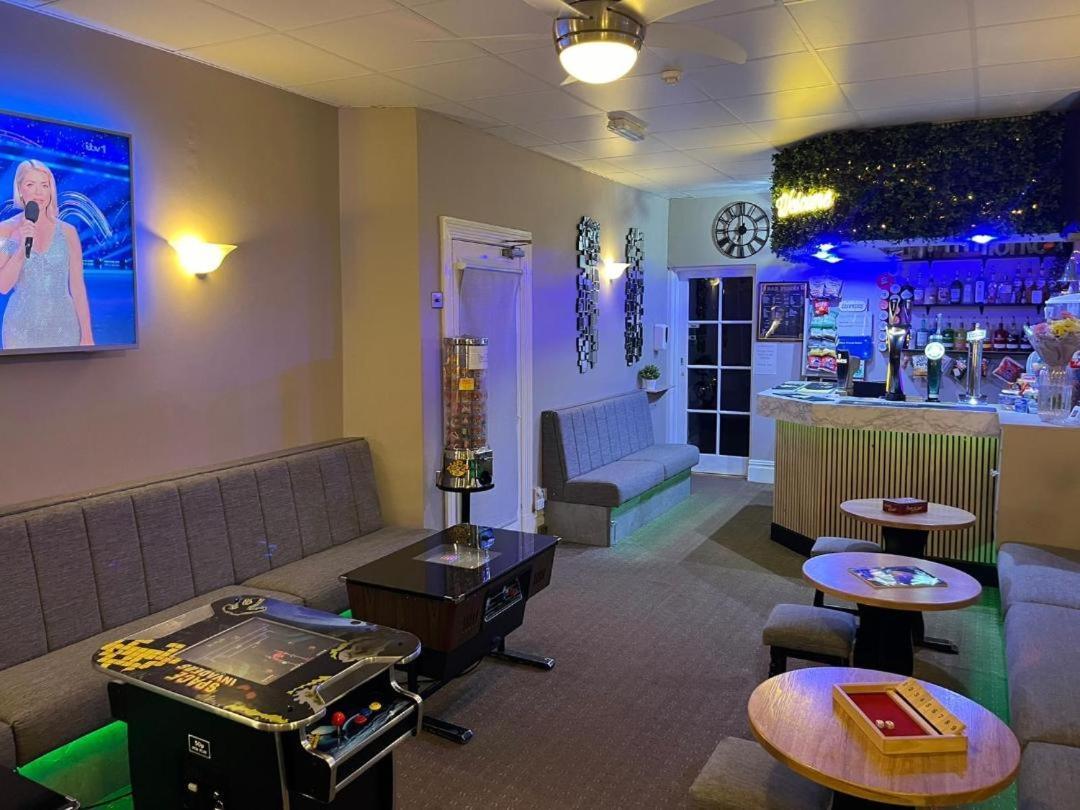 Clifton Private Hotel Blackpool Luaran gambar
