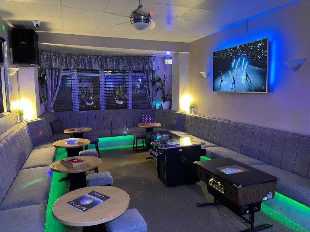 Clifton Private Hotel Blackpool Luaran gambar