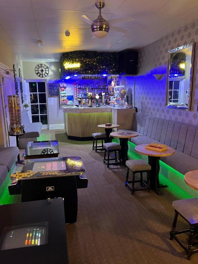 Clifton Private Hotel Blackpool Luaran gambar