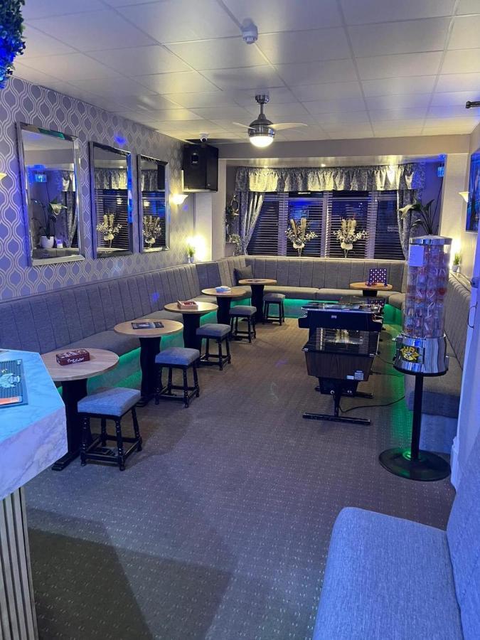 Clifton Private Hotel Blackpool Luaran gambar