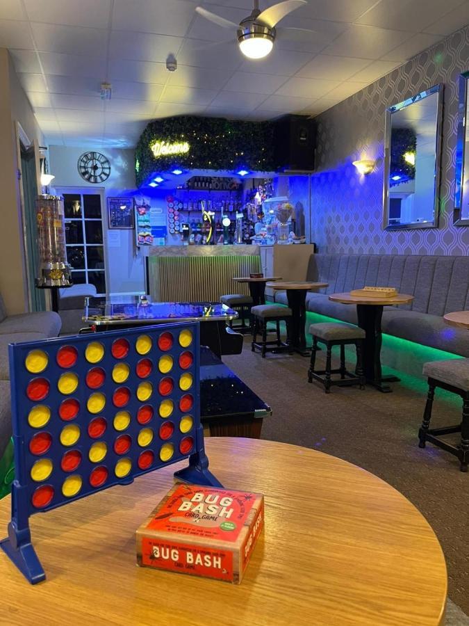 Clifton Private Hotel Blackpool Luaran gambar