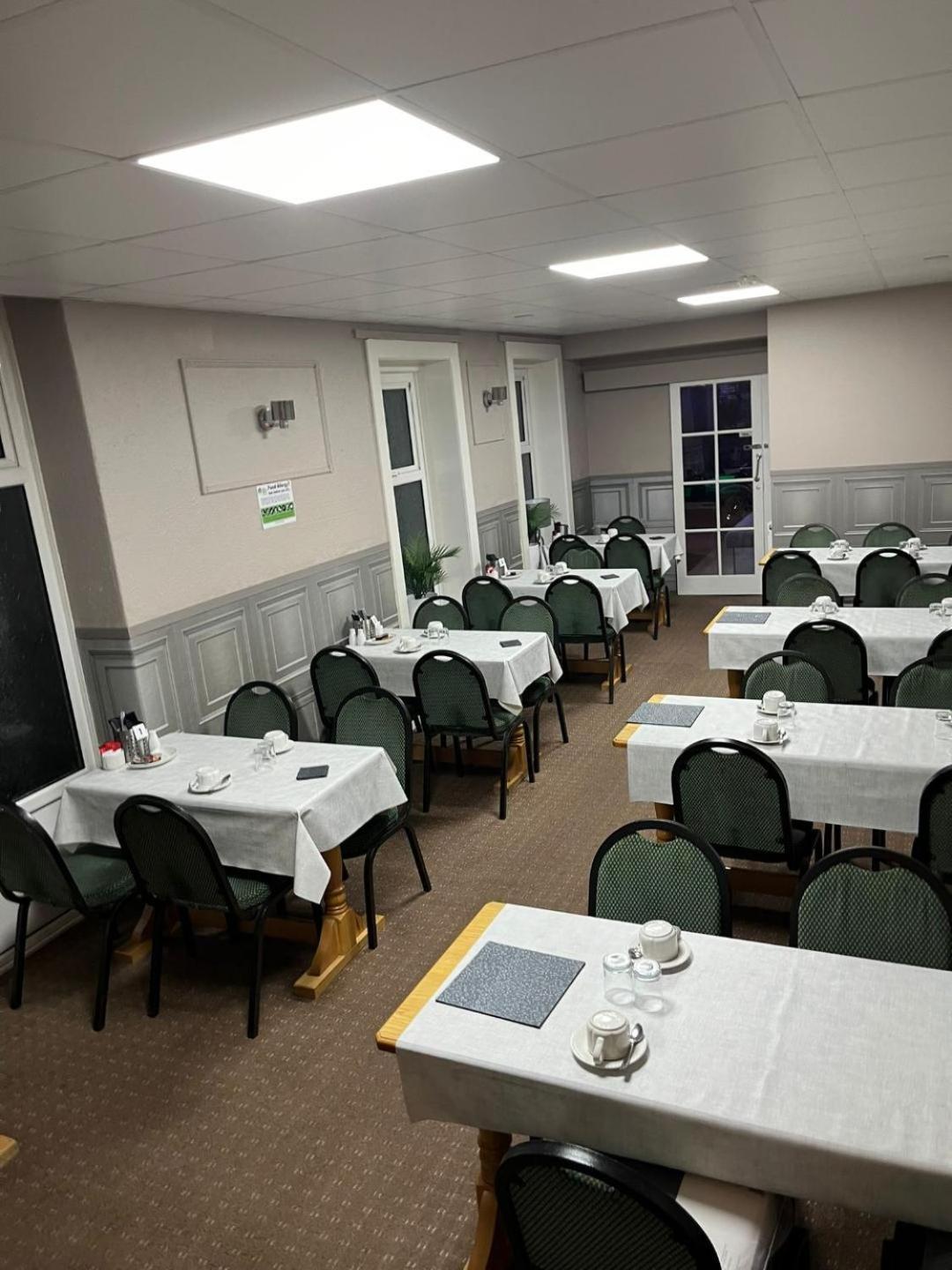Clifton Private Hotel Blackpool Luaran gambar