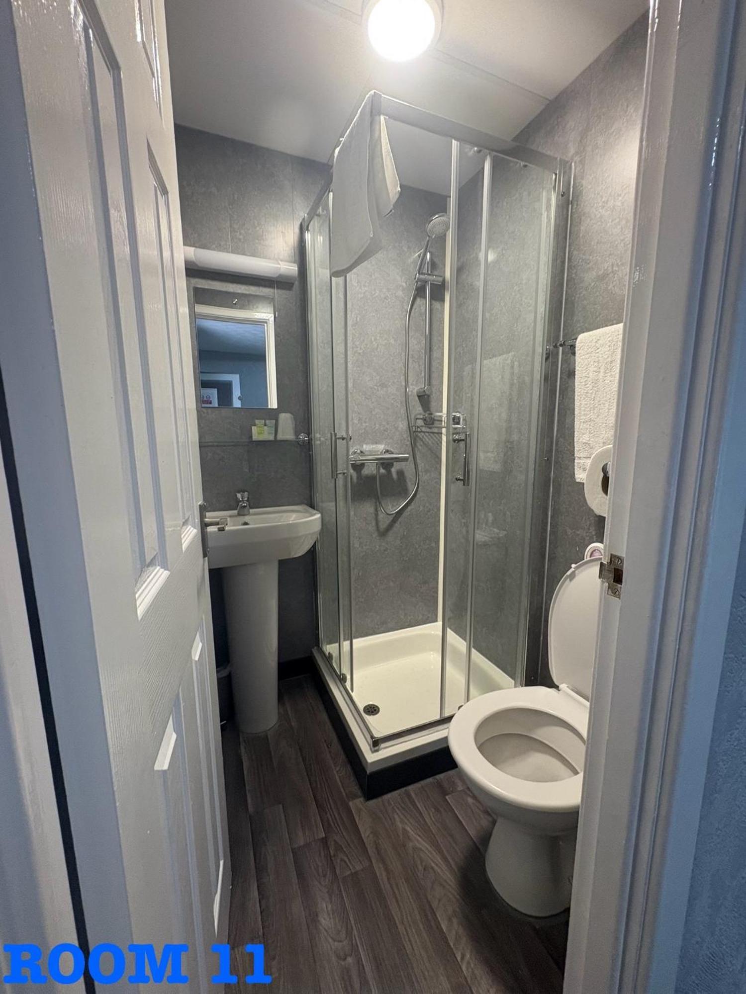 Clifton Private Hotel Blackpool Luaran gambar