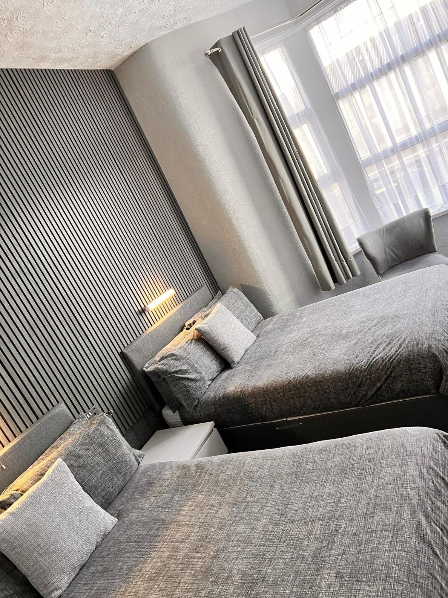 Clifton Private Hotel Blackpool Luaran gambar