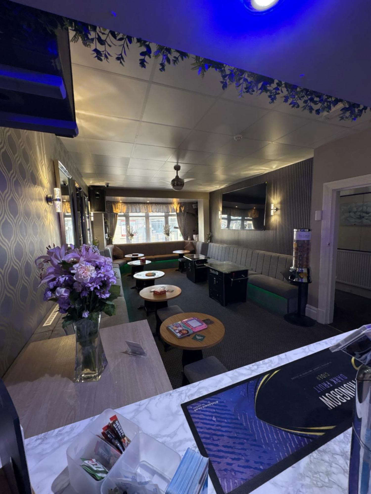 Clifton Private Hotel Blackpool Luaran gambar
