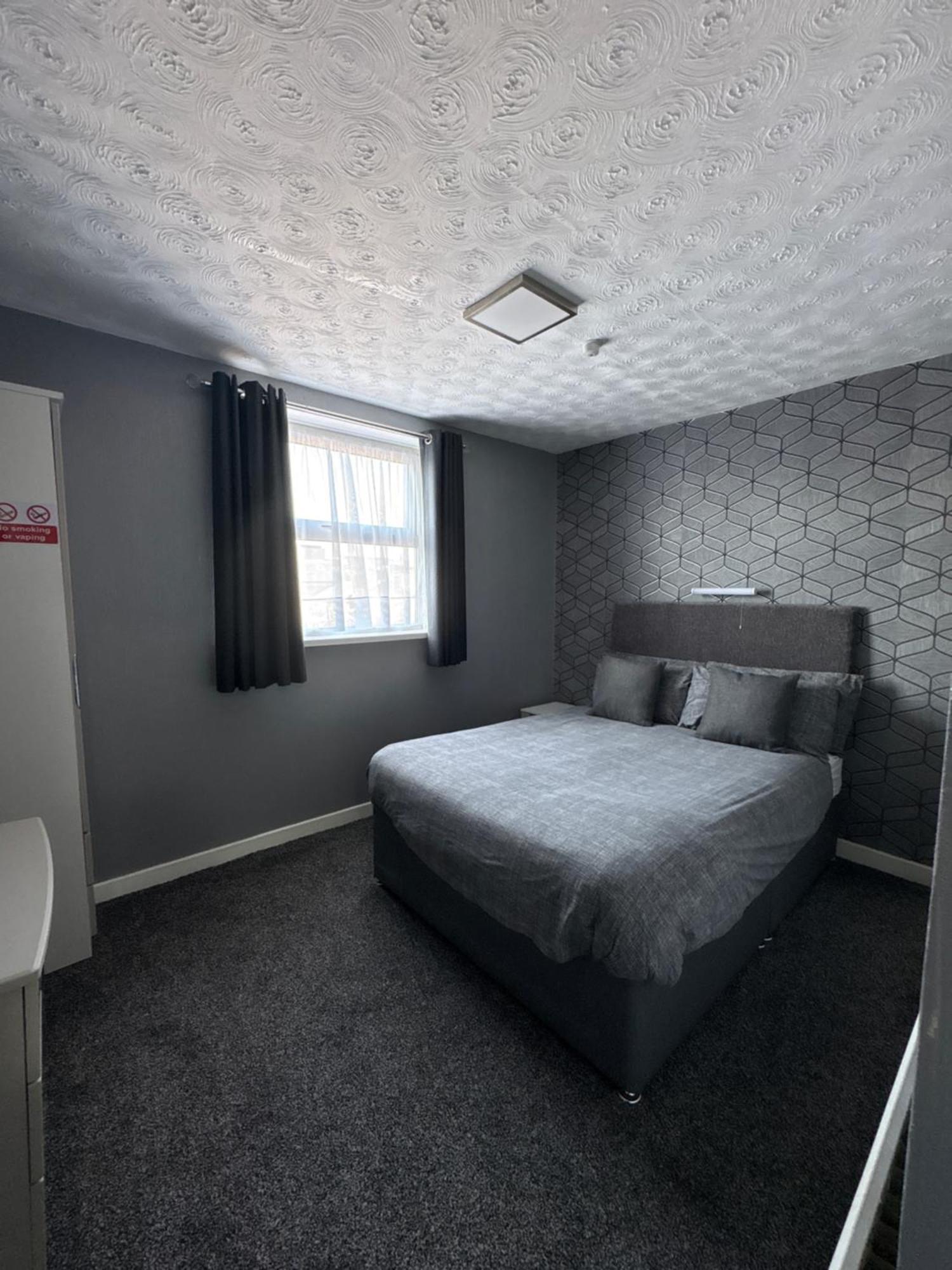 Clifton Private Hotel Blackpool Luaran gambar