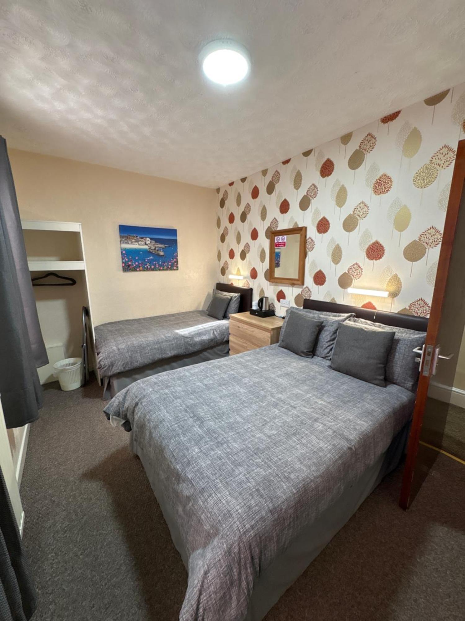Clifton Private Hotel Blackpool Luaran gambar