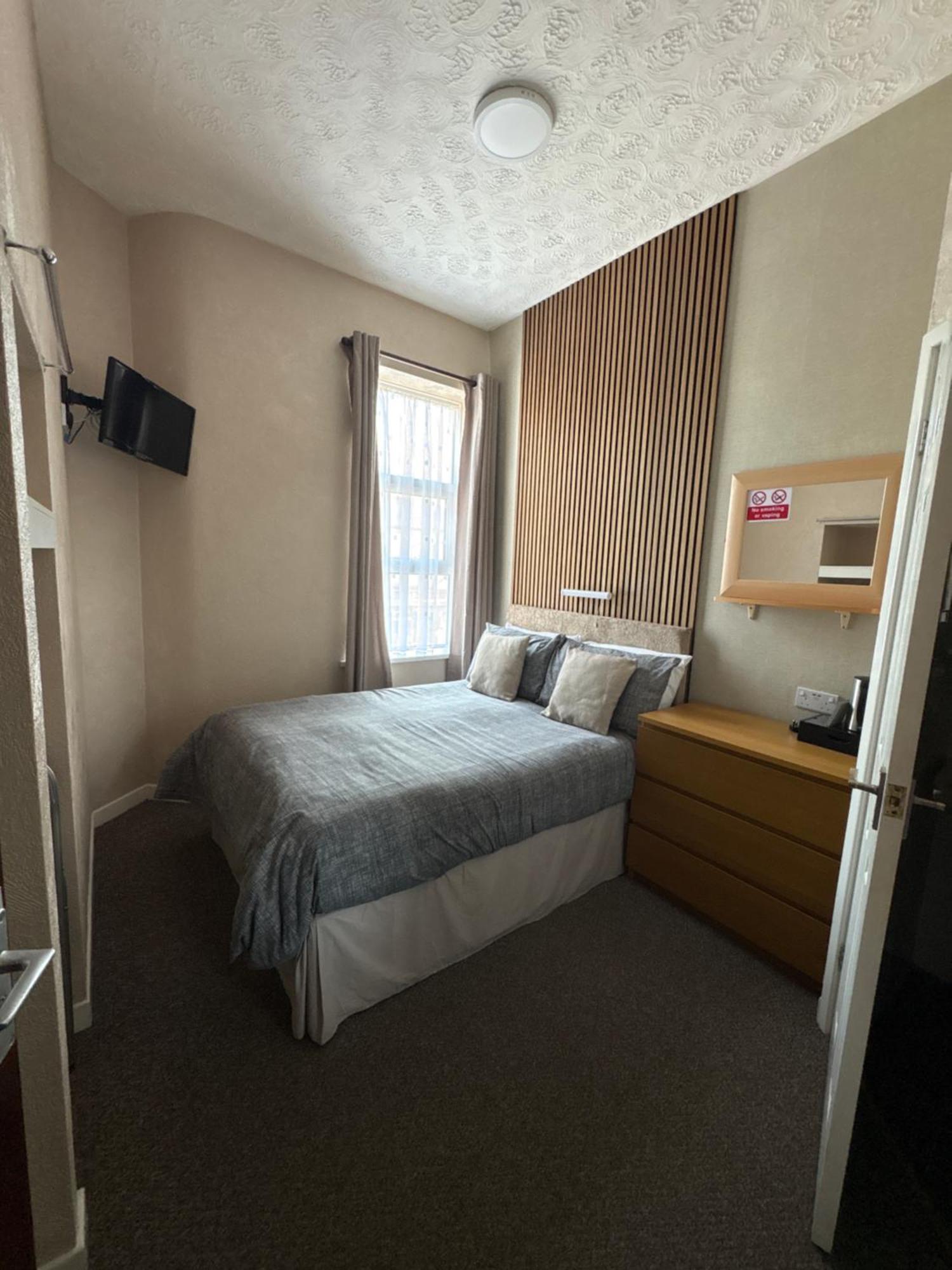 Clifton Private Hotel Blackpool Luaran gambar