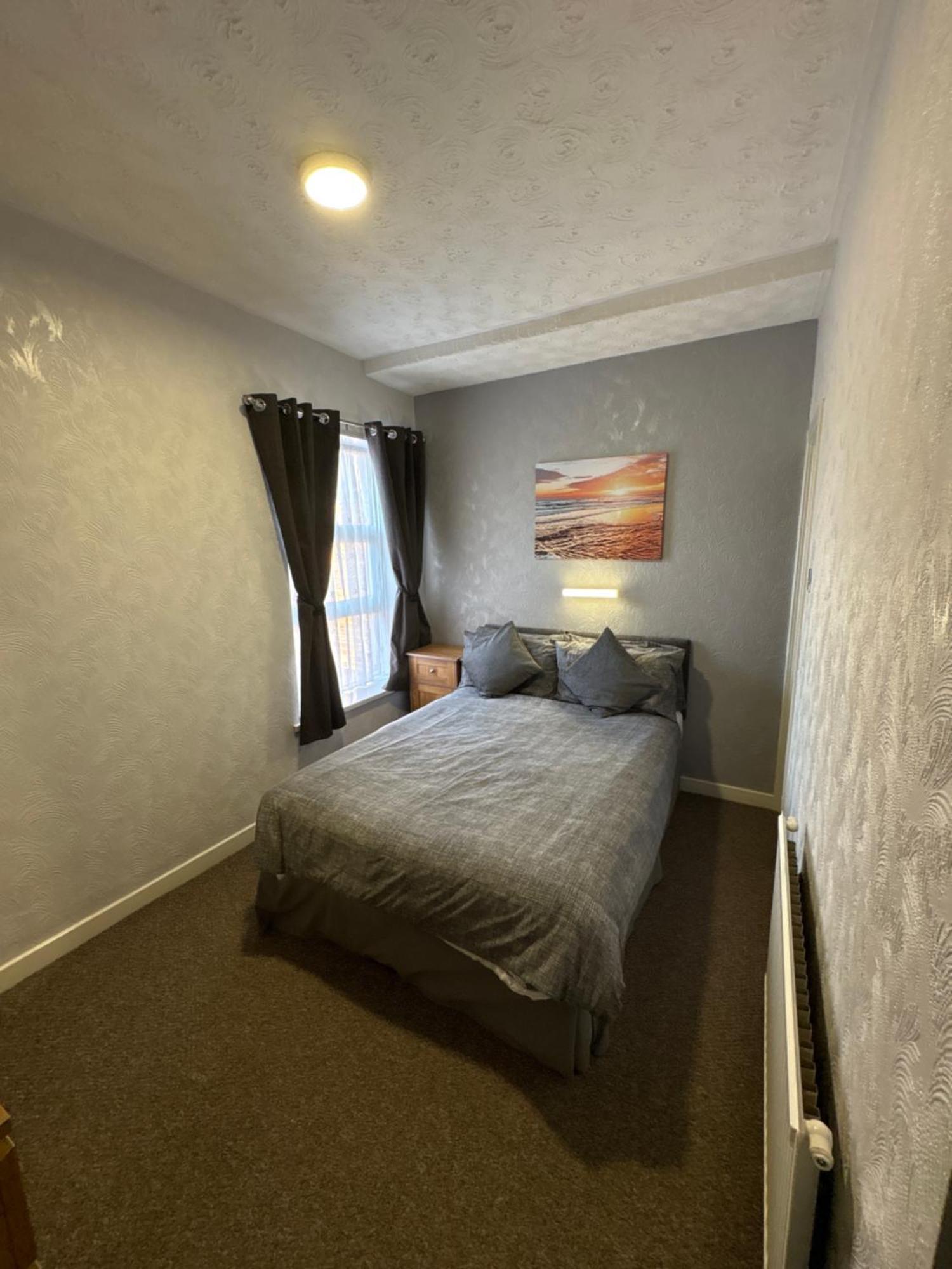 Clifton Private Hotel Blackpool Luaran gambar