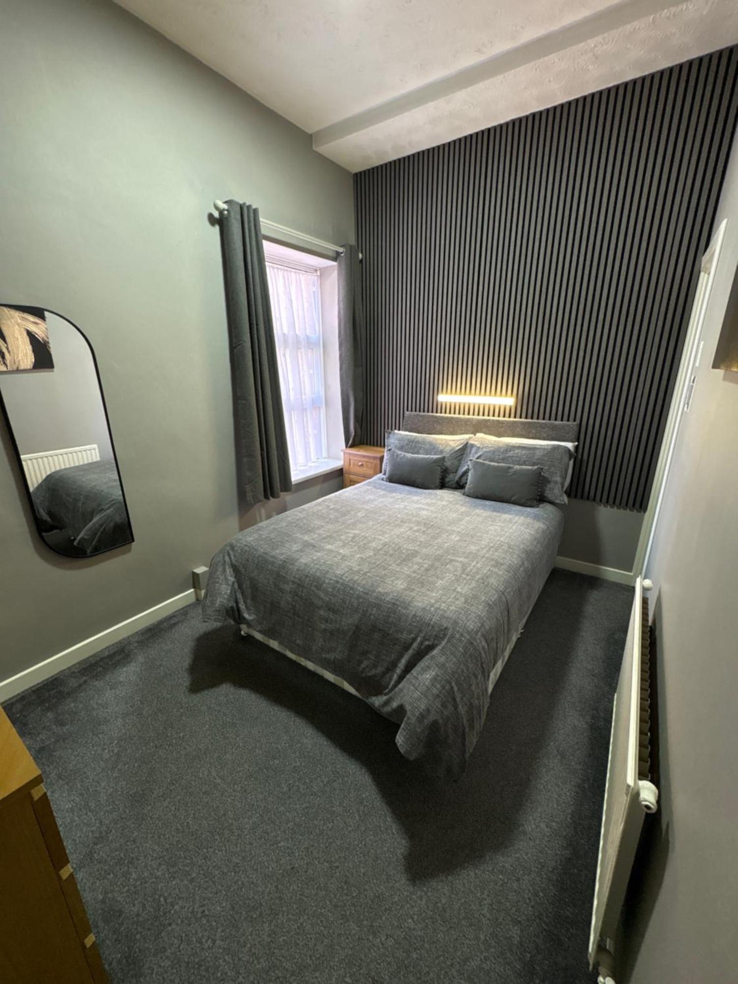 Clifton Private Hotel Blackpool Luaran gambar