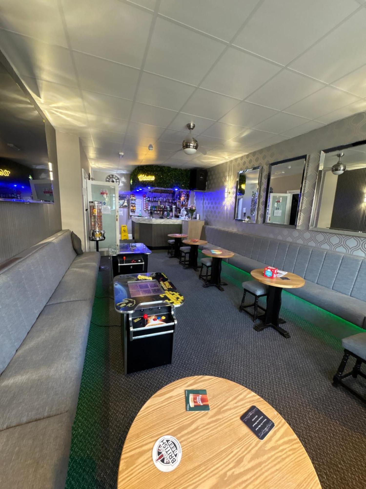 Clifton Private Hotel Blackpool Luaran gambar