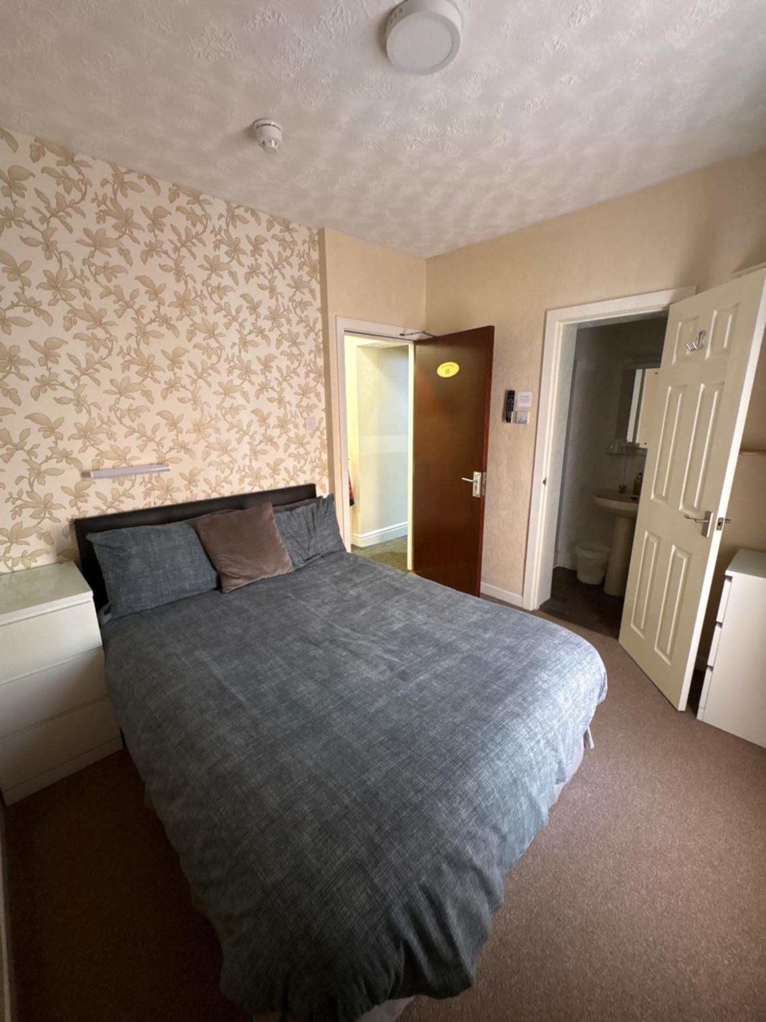 Clifton Private Hotel Blackpool Luaran gambar