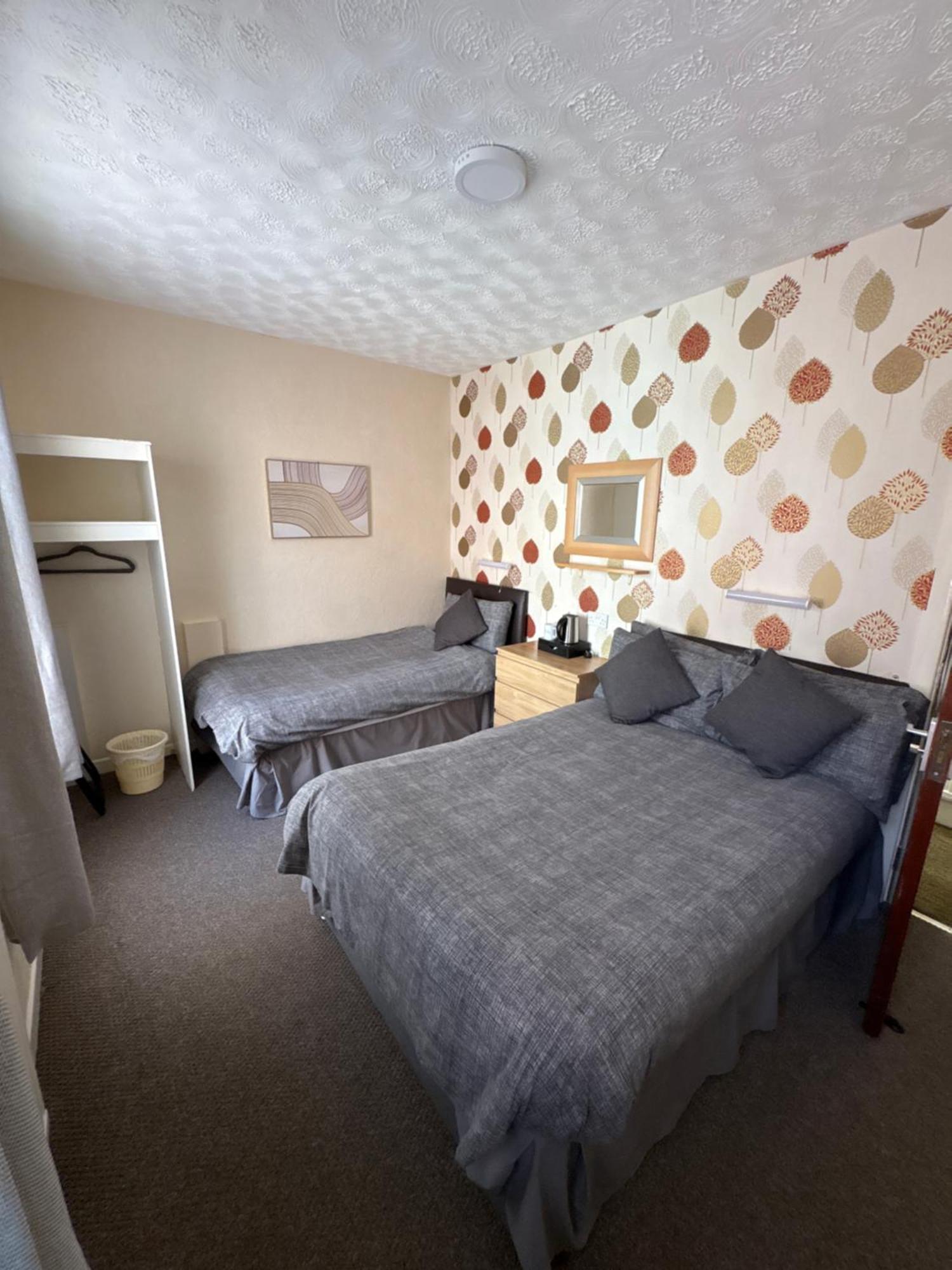 Clifton Private Hotel Blackpool Luaran gambar